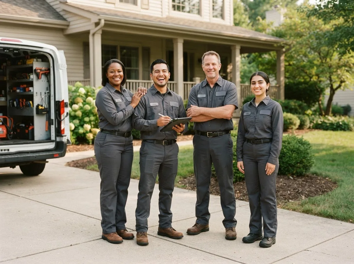 Licensed pest control technician near Hutchins, TX